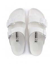 BIRKENSTOCK ARIZONA EVA Slipper sandal white - Scarpe Donna - 4