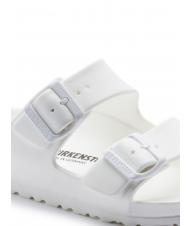 BIRKENSTOCK ARIZONA EVA Slipper sandal white - Scarpe Donna - 6