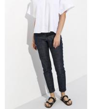 BIRKENSTOCK MAYARI BIRKO-FLOR Sandalo ciabatta infradito black - Scarpe Unisex - 7