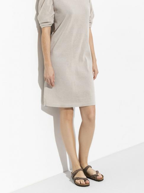 MAYARI Sandalo infradito nabuk mocca - Scarpe Unisex