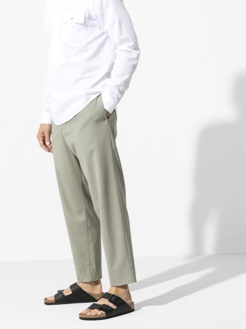 ARIZONA BIRKO-FLOR Sandalo ciabatta black - Scarpe Unisex