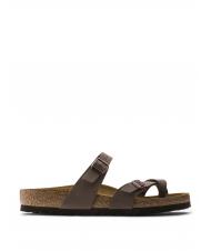 BIRKENSTOCK MAYARI Sandalo infradito nabuk - Scarpe Unisex