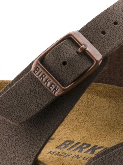 MAYARI Sandalo infradito nabuk mocca - Scarpe Unisex