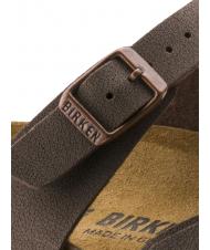 BIRKENSTOCK MAYARI Sandalo infradito nabuk mocca - Scarpe Unisex - 6