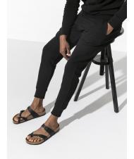 BIRKENSTOCK MAYARI BIRKO-FLOR Sandalo ciabatta infradito black - Scarpe Unisex - 8