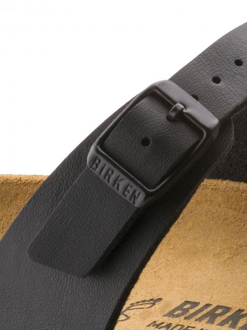 MAYARI BIRKO-FLOR Sandalo ciabatta infradito black - Scarpe Unisex