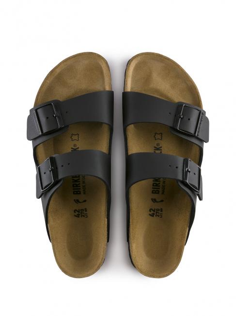 ARIZONA BIRKO-FLOR Sandalo ciabatta black - Scarpe Unisex