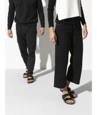 BIRKENSTOCK ARIZONA BIRKO-FLOR Sandalo ciabatta black - Scarpe Unisex - 7