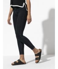 BIRKENSTOCK ARIZONA BIRKO-FLOR Sandalo ciabatta black - Scarpe Unisex - 8