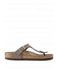 BIRKENSTOCK GIZEH BIRKO-FLOR  Sandalo infradito mocca - Scarpe Unisex - 2