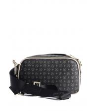 POLLINI HERITAGE  Camera bag a tracolla nero/avorio - Borse Donna - 3