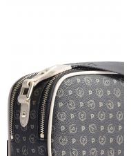 POLLINI HERITAGE  Camera bag a tracolla nero/avorio - Borse Donna - 4