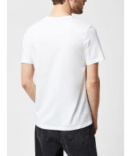 TIMBERLAND KBEC RIVER T-shirt a mezze maniche white - T-shirt Uomo - 2