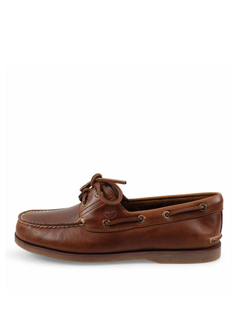Classic Boat 2 Eye  sahara - Scarpe Uomo