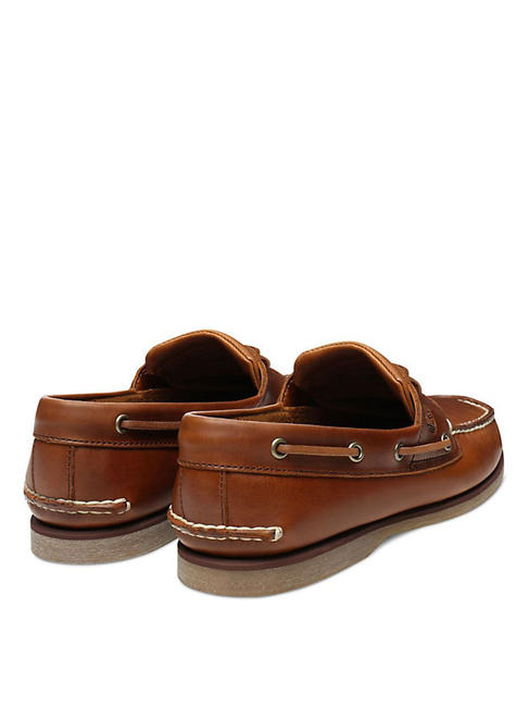 Classic Boat 2 Eye  sahara - Scarpe Uomo