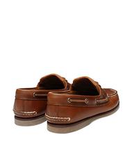 TIMBERLAND Classic Boat 2 Eye  sahara - Scarpe Uomo - 3