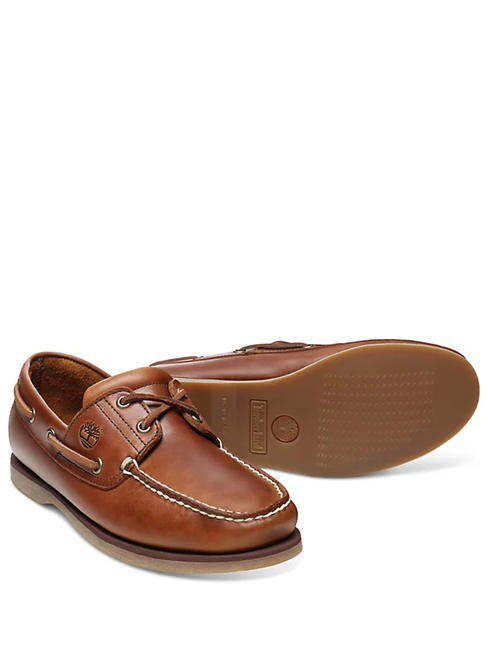 Classic Boat 2 Eye  sahara - Scarpe Uomo