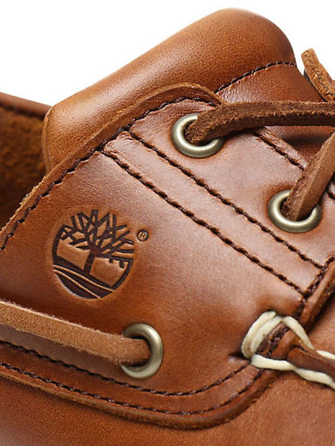 Classic Boat 2 Eye  sahara - Scarpe Uomo