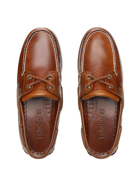 Classic Boat 2 Eye  sahara - Scarpe Uomo