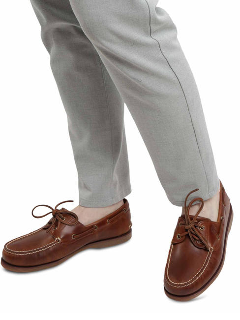 Classic Boat 2 Eye  sahara - Scarpe Uomo