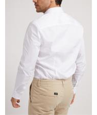 GUESS CORE  Camicia a maniche lunghe purwhite - Camicie Uomo - 2