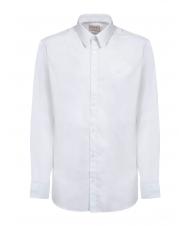 GUESS CORE  Camicia a maniche lunghe purwhite - Camicie Uomo - 3