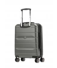DELSEY COMETE + Trolley Bagaglio a Mano spinner iguana - Bagagli a mano - 3