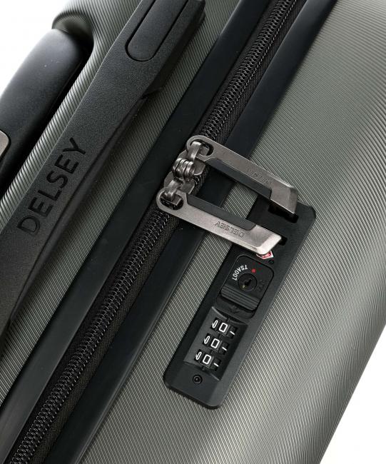 COMETE + Trolley Bagaglio a Mano spinner iguana - Bagagli a mano