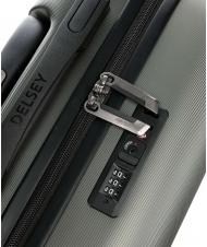DELSEY COMETE + Trolley Bagaglio a Mano spinner iguana - Bagagli a mano - 4