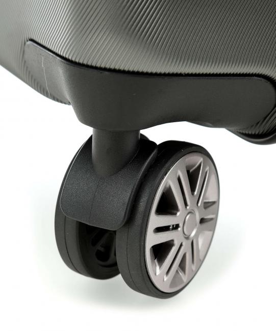 COMETE + Trolley Bagaglio a Mano spinner iguana - Bagagli a mano