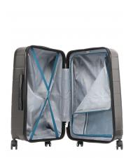 DELSEY COMETE + Trolley Grande Nero - Trolley Rigidi - 2