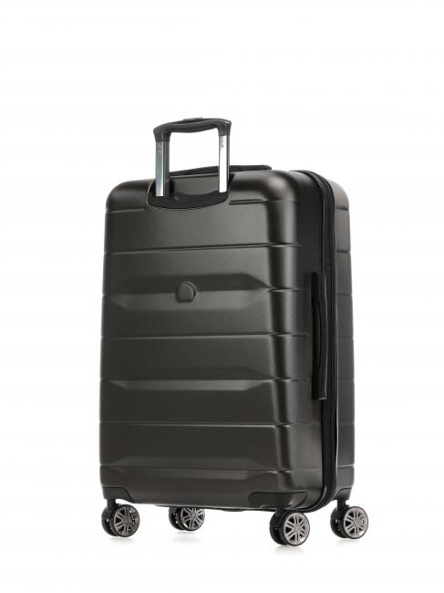 COMETE + Trolley Grande Nero - Trolley Rigidi