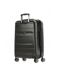 DELSEY COMETE + Trolley Grande Nero - Trolley Rigidi - 3