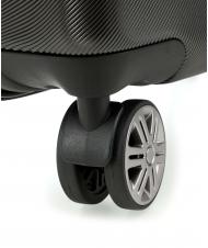 DELSEY COMETE + Trolley Grande Nero - Trolley Rigidi - 5