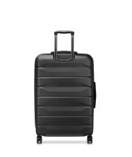 DELSEY AIR ARMOUR Trolley Misura Grande, espandibile nero - Trolley Rigidi - 4