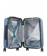 DELSEY COMETE + Trolley Bagaglio a Mano spinner ice blue - Bagagli a mano - 2