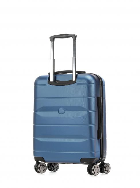 COMETE + Trolley Bagaglio a Mano spinner ice blue - Bagagli a mano