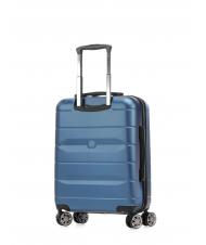 DELSEY COMETE + Trolley Bagaglio a Mano spinner ice blue - Bagagli a mano - 3