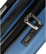 DELSEY COMETE + Trolley Bagaglio a Mano spinner ice blue - Bagagli a mano - 4