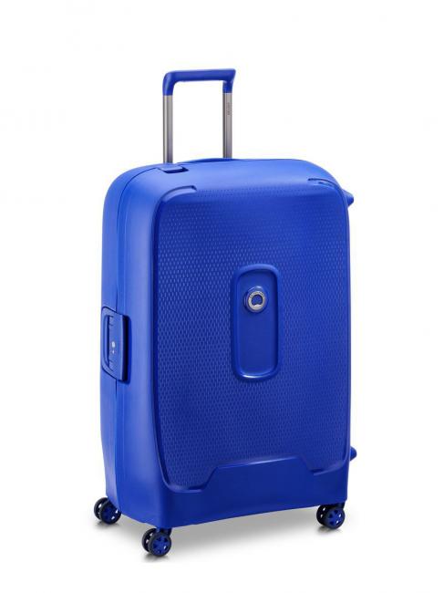 MONCEY Trolley Misura Grande lightblue - Trolley Rigidi