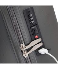 CIAK RONCATO IN-FINITY Trolley Bagaglio a Mano antracite - Bagagli a mano - 3