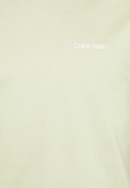 CHEST LOGO T-shirt in cotone sage - T-shirt Uomo