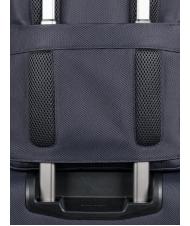PIQUADRO BRIEF Zaino porta pc 14" e tablet blu - Zaini da lavoro porta PC - 4