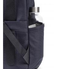 PIQUADRO BRIEF Zaino porta pc 14" e tablet blu - Zaini da lavoro porta PC - 5