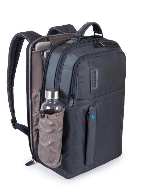 Zaino P16, porta PC 15.6" CHEVRON BLU - Zaini da lavoro porta PC