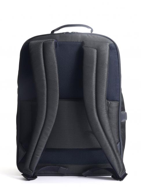 Zaino P16, porta PC 15.6" CHEVRON BLU - Zaini da lavoro porta PC