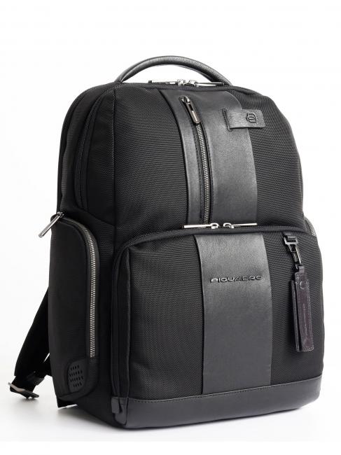 BRIEF 2  Zaino fastcheck porta pc15.6" Nero - Zaini da lavoro porta PC