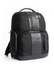 PIQUADRO BRIEF 2  Zaino fastcheck porta pc15.6" - Zaini da lavoro porta PC