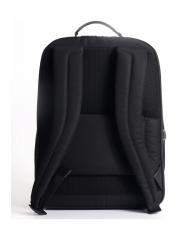 PIQUADRO Zaino P16, porta PC 15.6" CHEVRON/NERO - Zaini da lavoro porta PC - 3