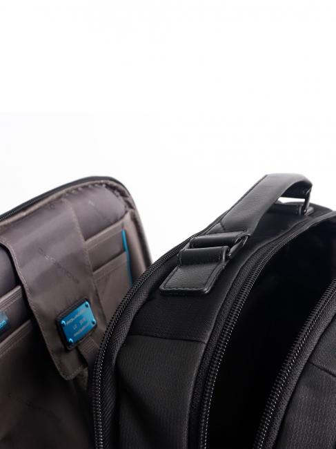 Zaino P16, porta PC 15.6" CHEVRON/NERO - Zaini da lavoro porta PC